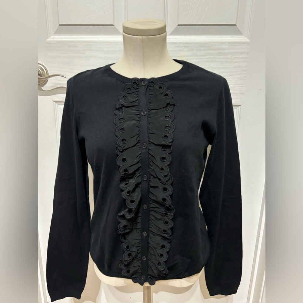 Moschino Cheap and Chic Cardigan 100% Cotton size 6